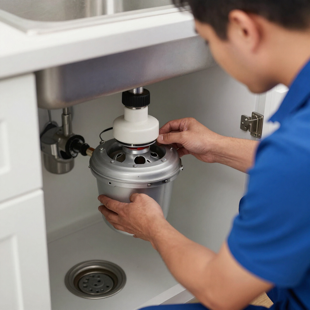 Garbage Disposal in Sanford